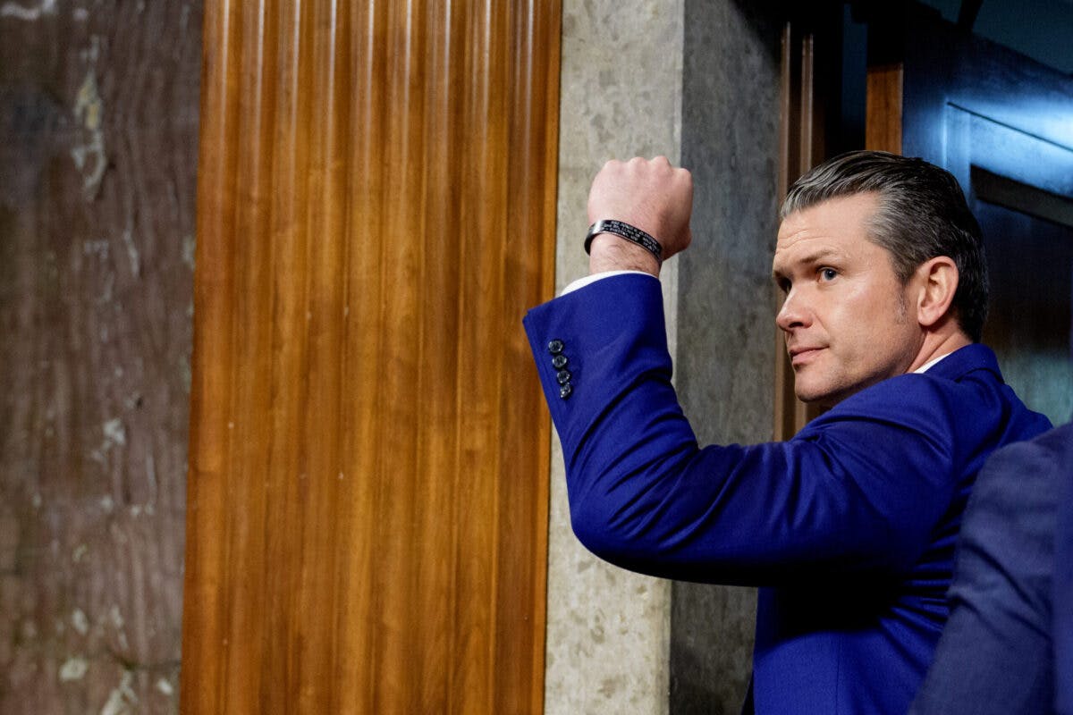 Hegseth Dismisses Media Outlets That Won’t Sign Off On Pentagon Press Policy