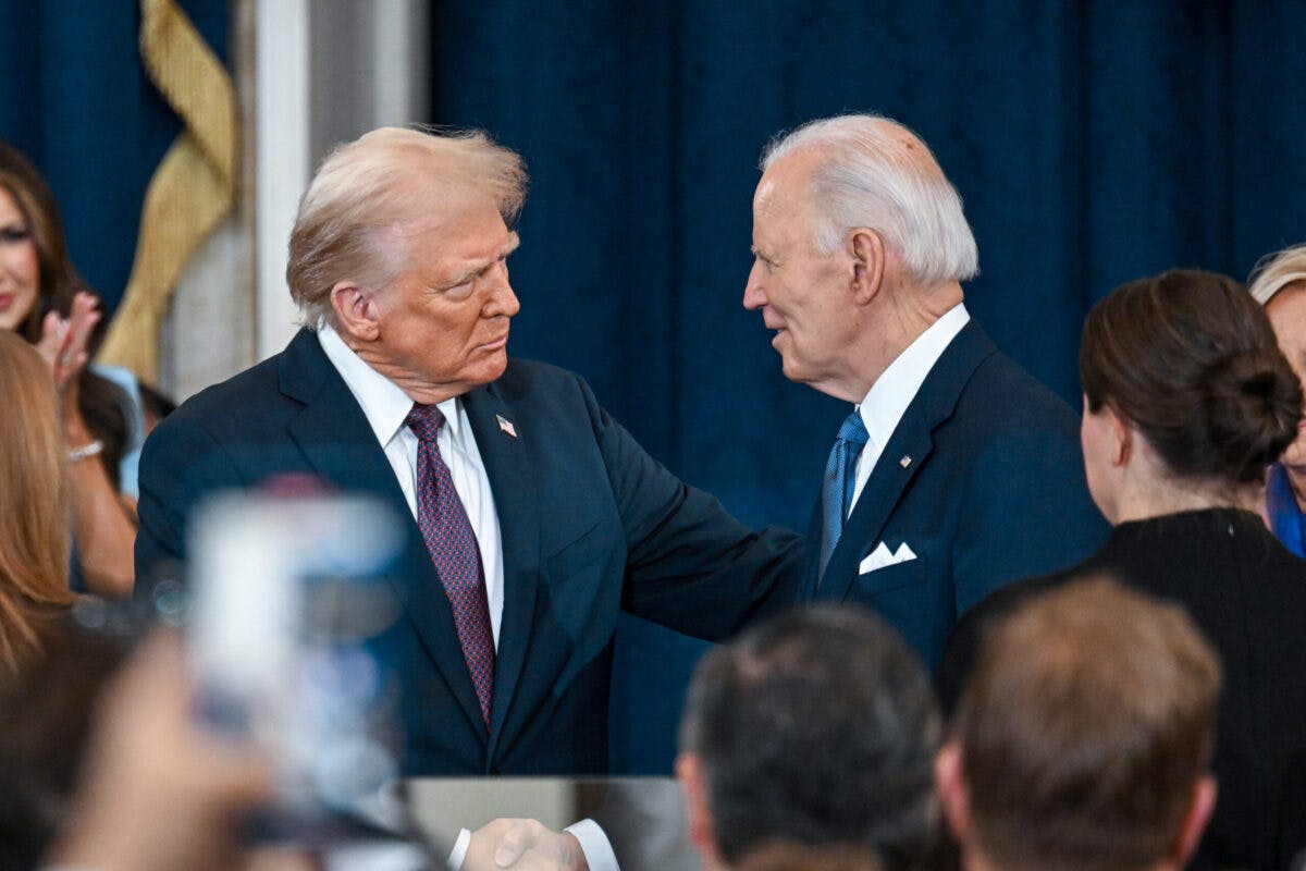 Trump Orders Investigation Into Biden Autopen Scandal