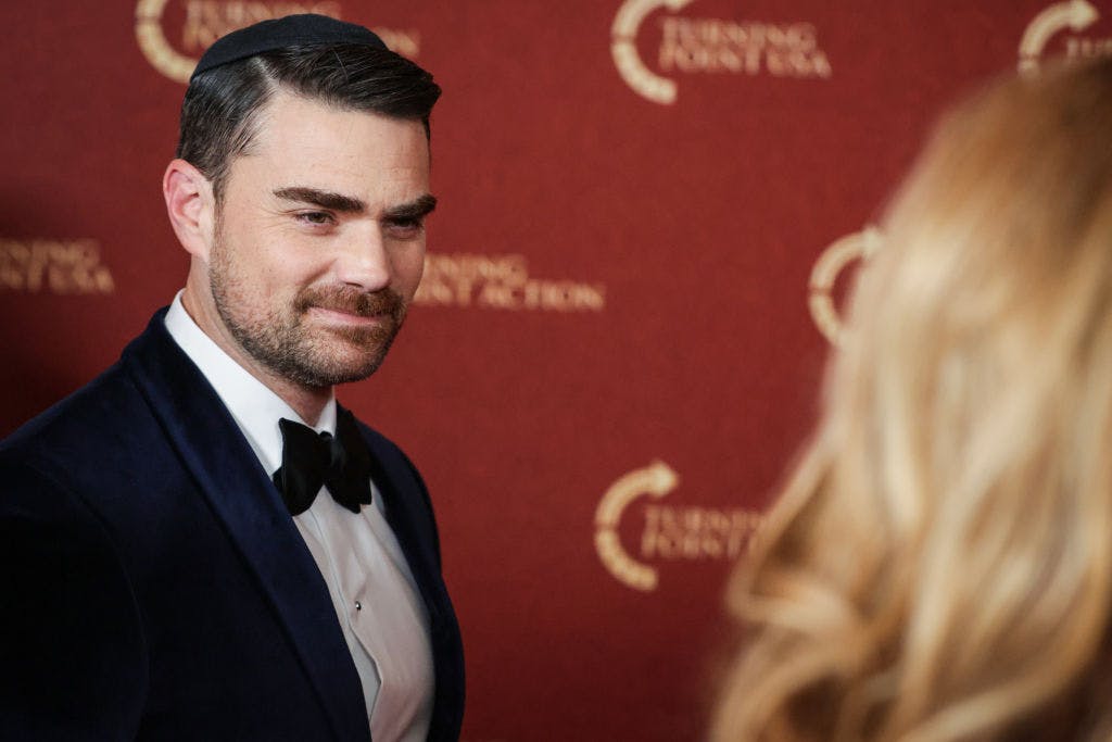 ‘Get Off Your Ass And Go Do The Thing’: Ben Shapiro’s Indispensable Advice For Young Men