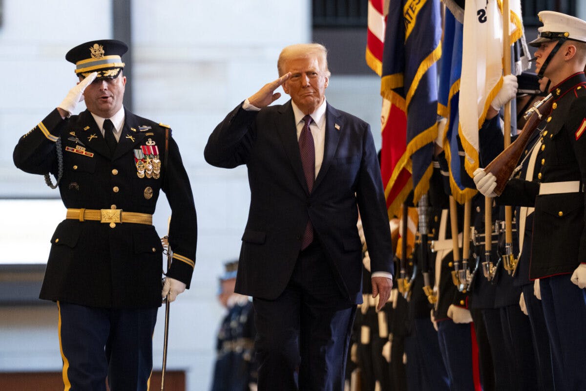 Army Announces Massive 250th Anniversary Parade To Be Held On Trump’s Birthday