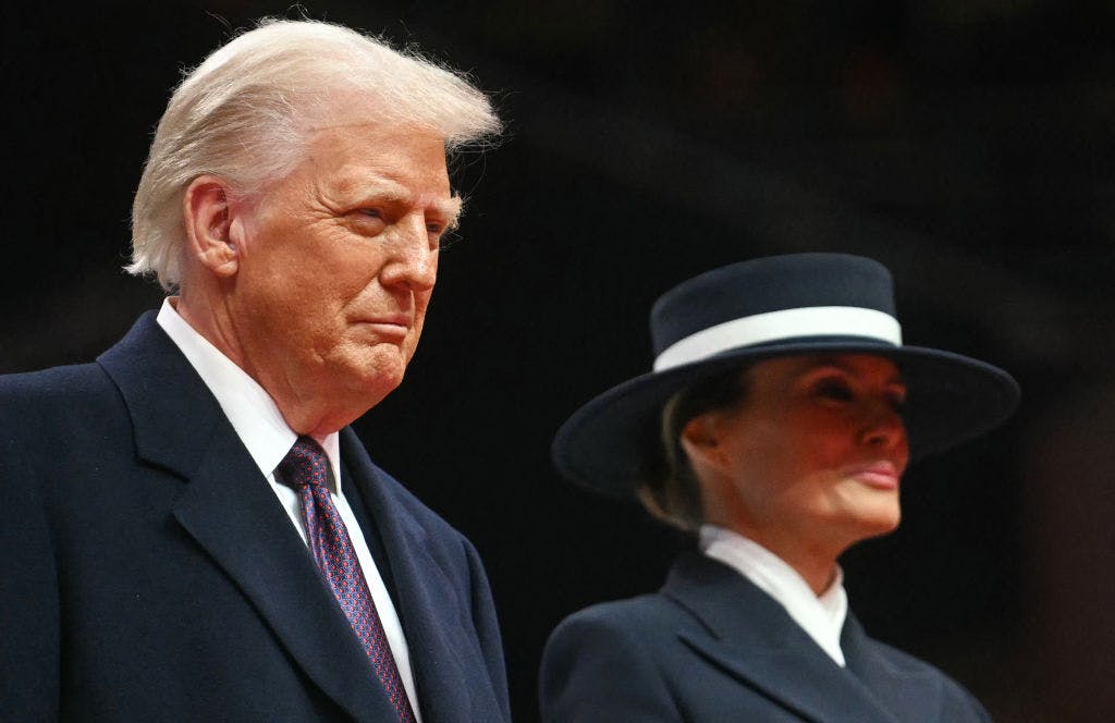 Trump-Inspired Routine On Israeli ‘Dancing With The Stars’ Goes Viral