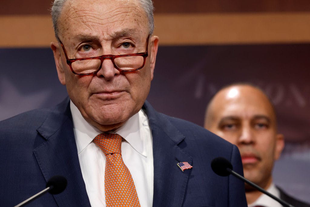 Layoffs Hit IRS Amid Shutdown Standoff, And They’re Bigger Than Anyone Thought
