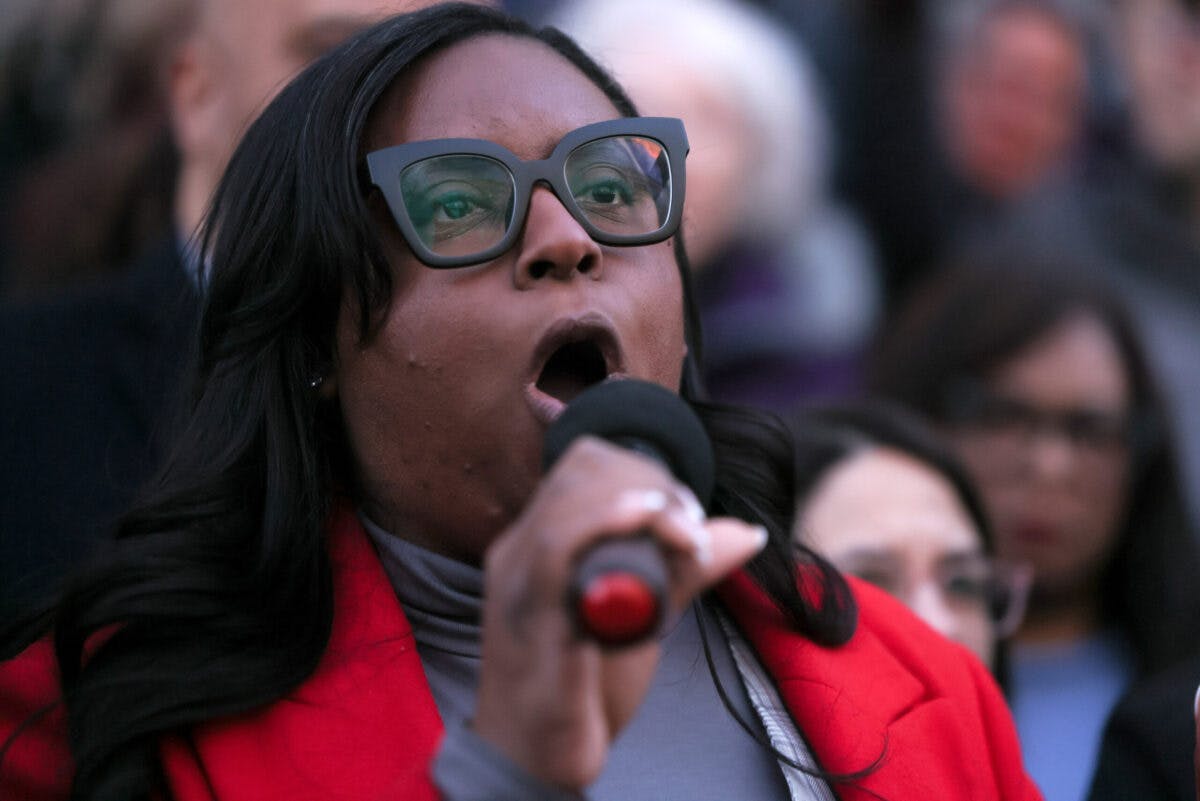 Feds Charge New Jersey Democrat Over Clash With Agents At ICE Facility