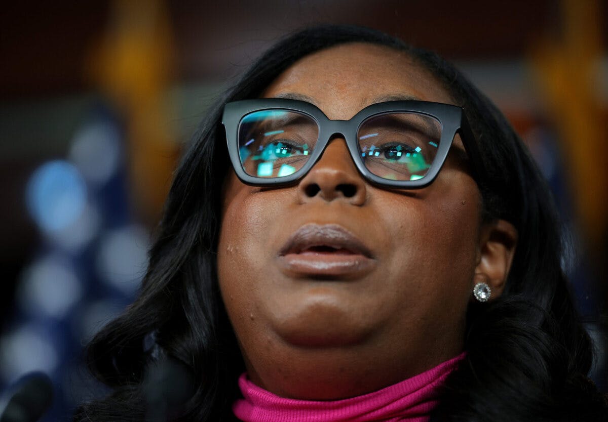 Democrat Indicted Over ICE Facility Clash, Faces Up To 17 Years In Prison
