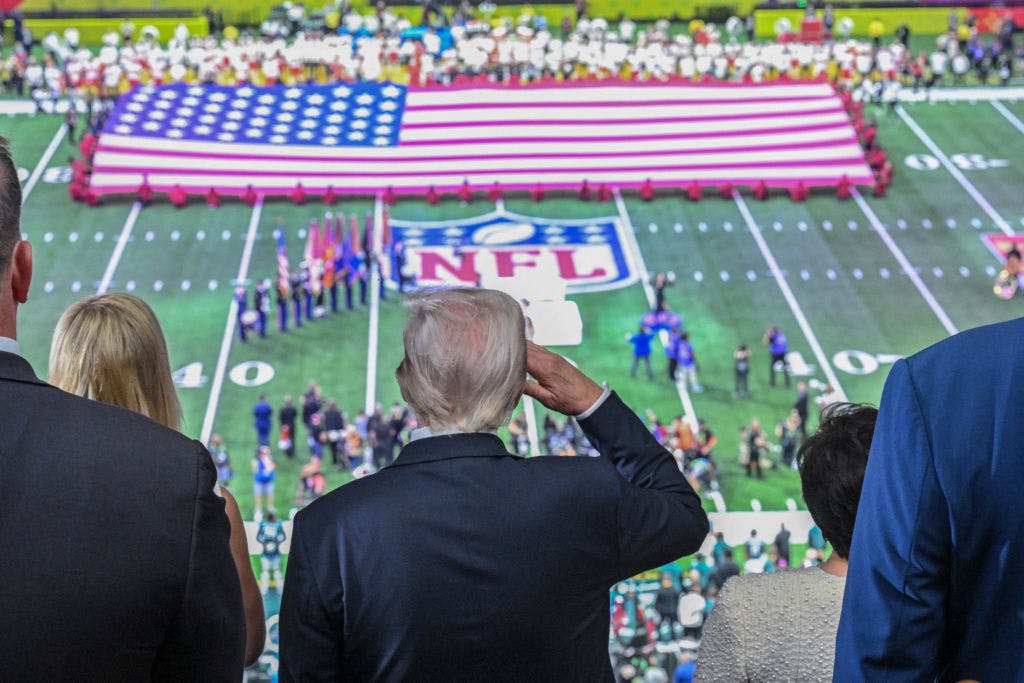 At Super Bowl 60, Ad Celebrates 250 Years Of America