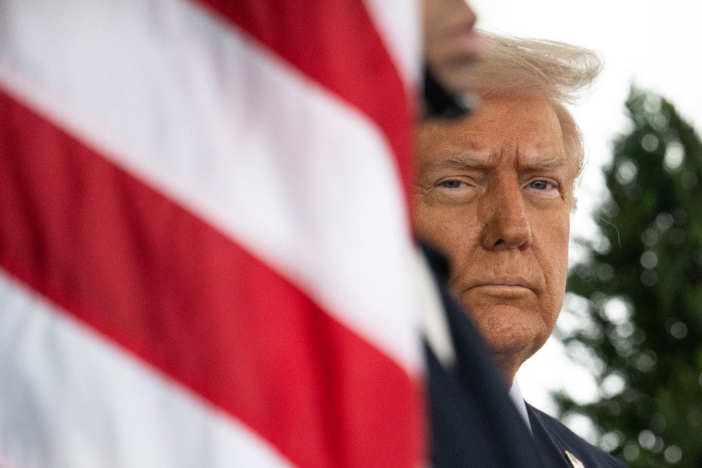 The 4D Chess Of President Trump