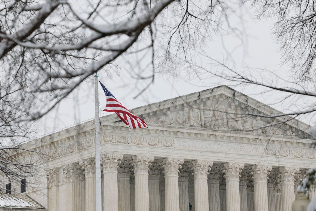 SCOTUS Blocks Trump’s Bid To Resume Swift Deportations Under Alien Enemies Act