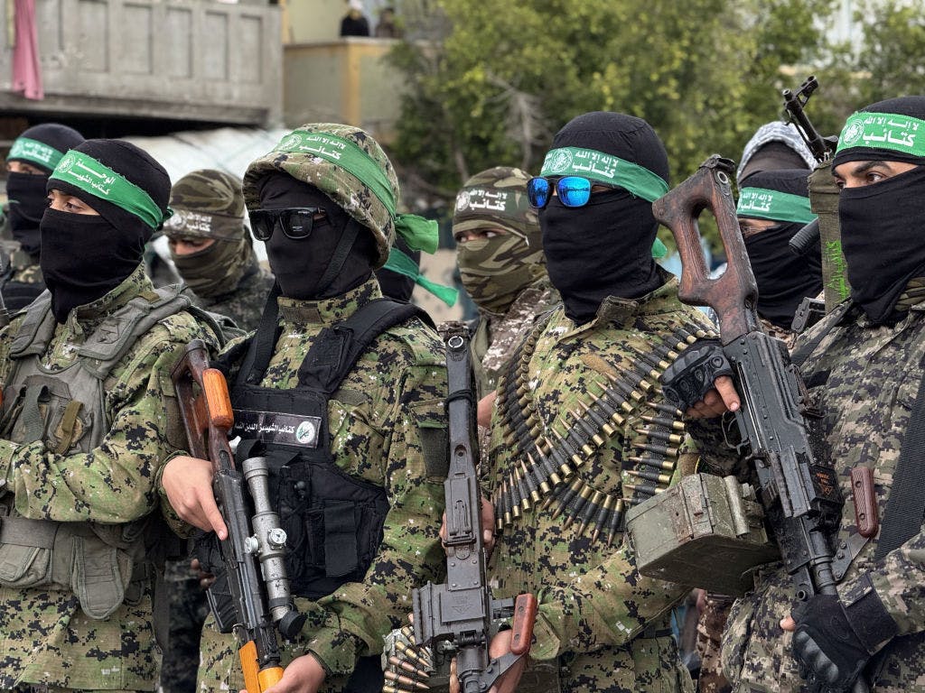 TERROR REIGNS: Hamas Publicly Executes Gazans After Israeli Troop Pullback