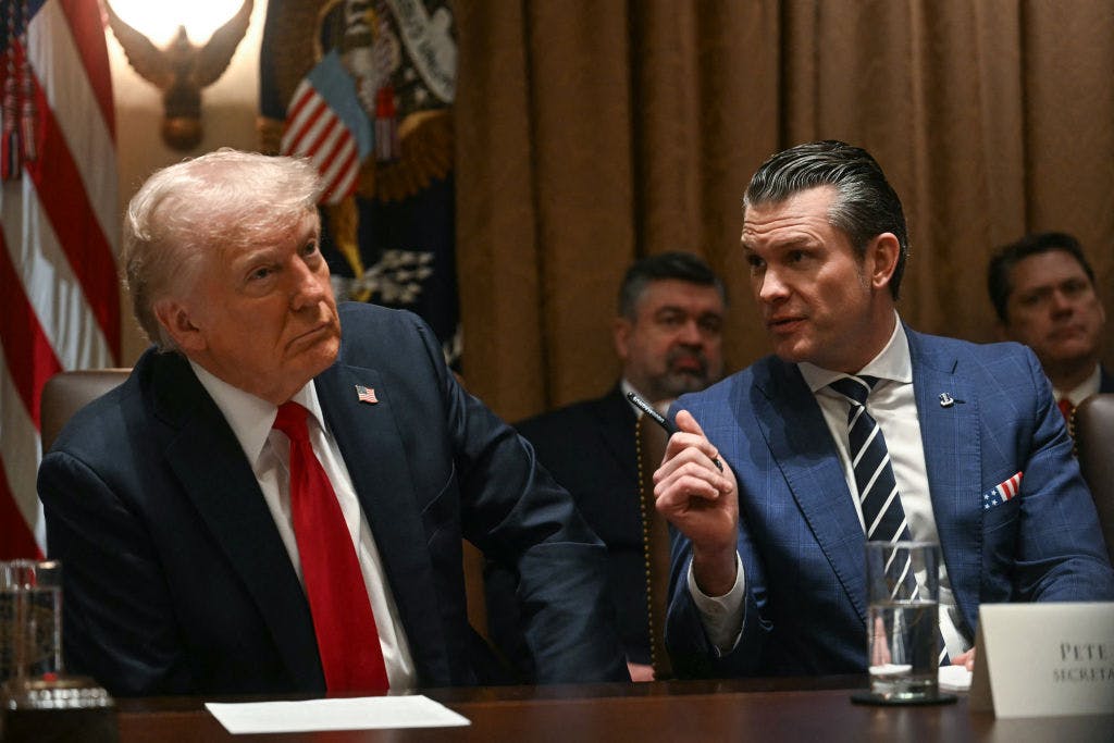 LESS WOKE, MORE LETHAL: Military Hits Major Milestones Under Trump And Hegseth