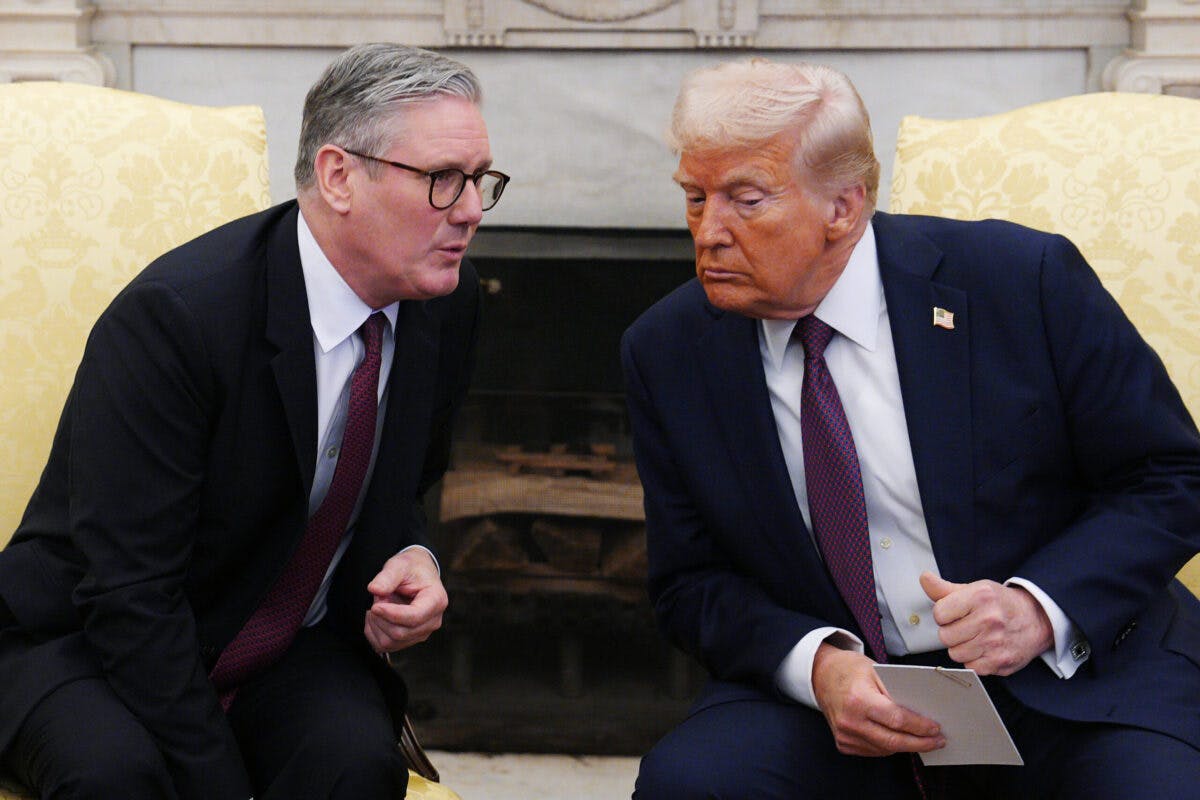 These Leftist World Leaders Saw A Surge In Support After Trump Took Office