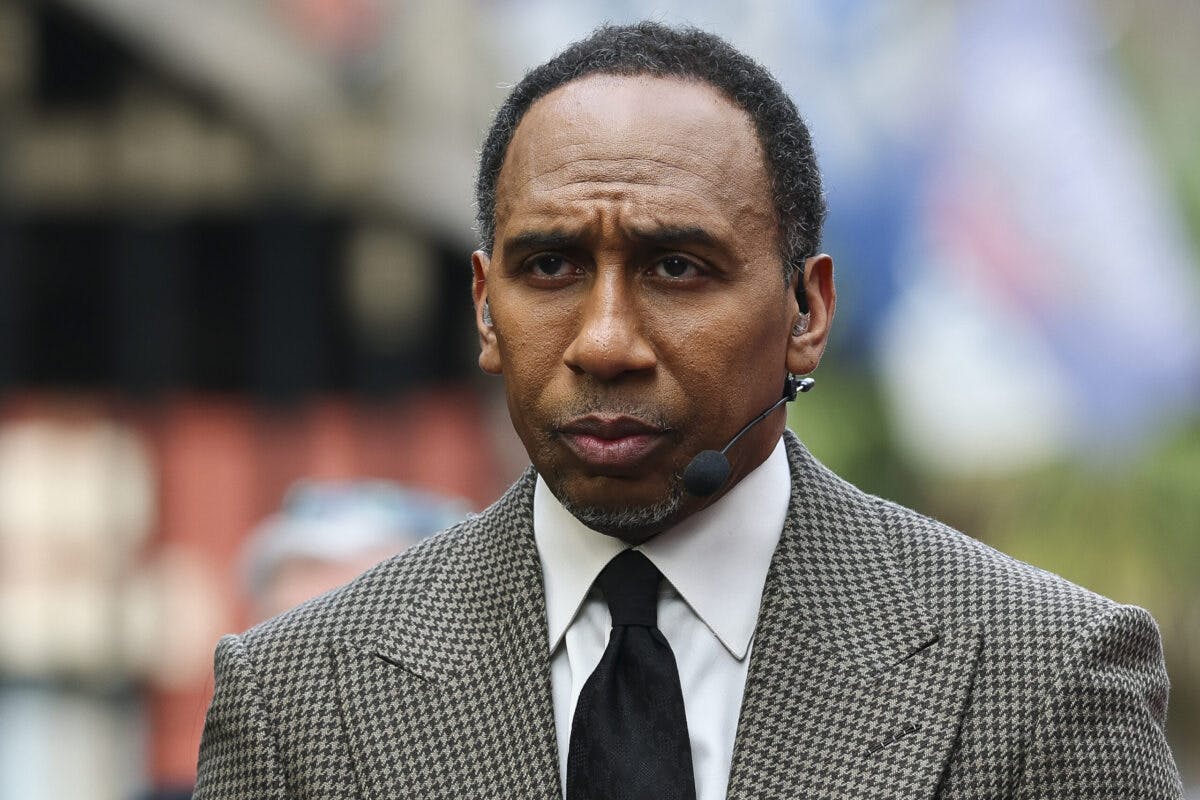 ‘Shame On You’: Stephen A. Smith Condemns Those Celebrating Charlie Kirk’s Death