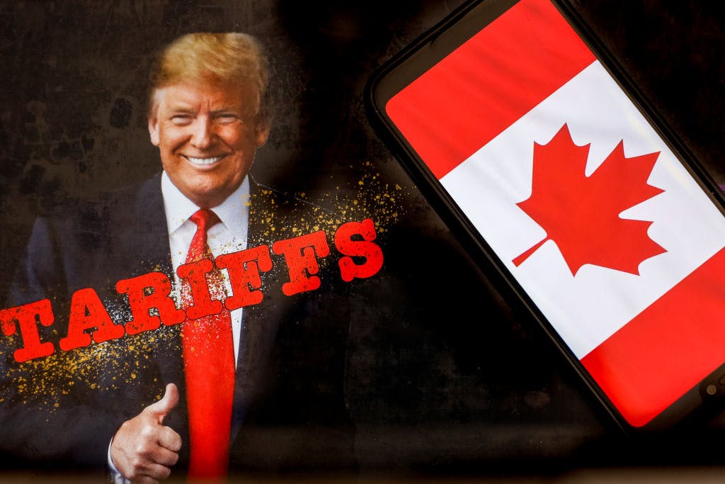 GOP In Trouble? House Passes Democrat Resolution To Overturn Some Of Trump’s Tariffs