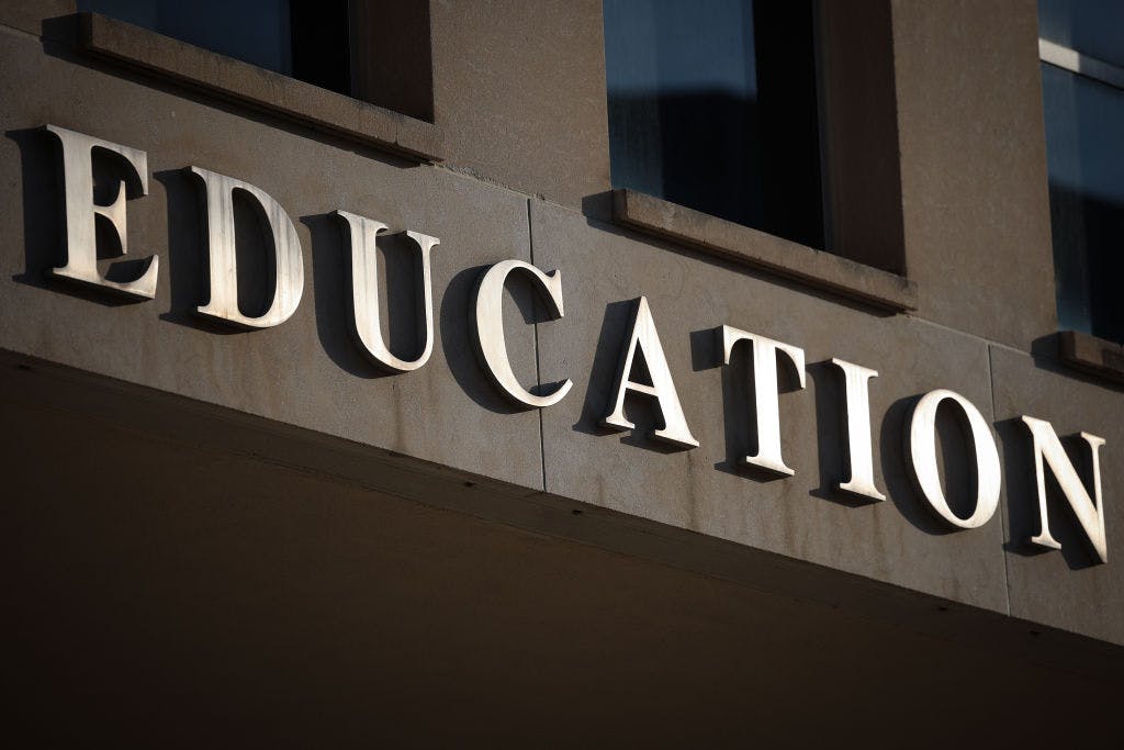 Trump Admin Deals Blow To Taxpayer-Funded Leftist Activist Training Program