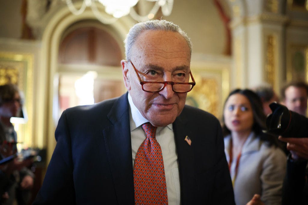 Democrat-Led Shutdown Will Put Law Enforcement ‘Lives On The Line’ Without Pay, Top Orgs Warn