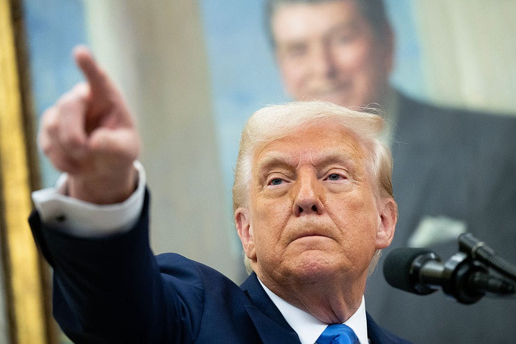 Spin Cycle: Trump Takes On NBC Anchor In Combative ‘Meet The Press’ Interview