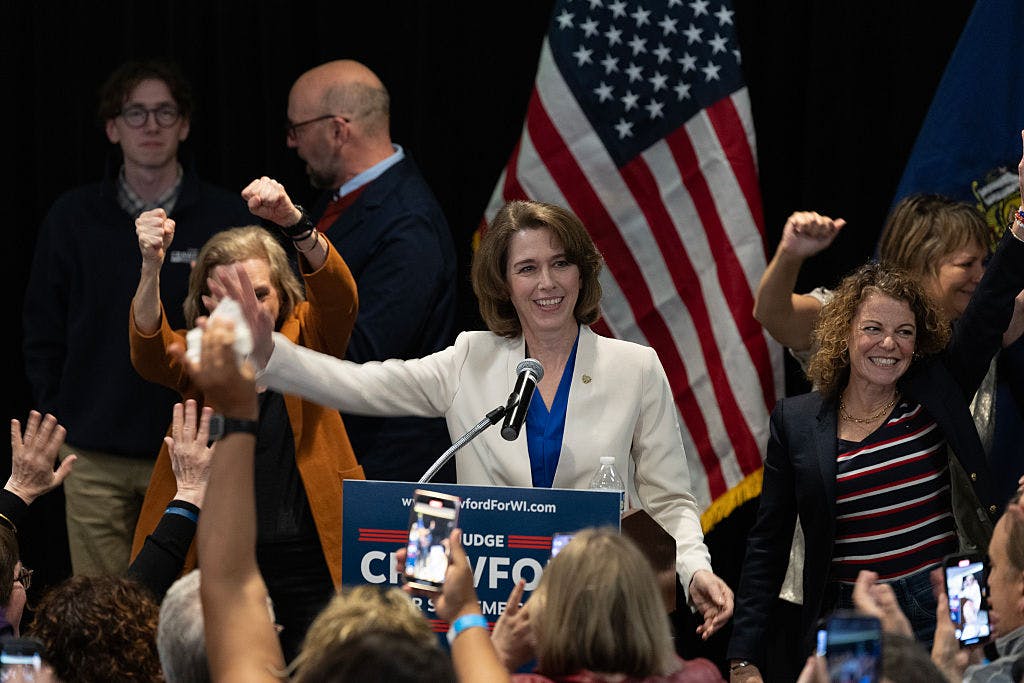 Wisconsin GOP Congressional Maps In Jeopardy As Leftist Group Appeals To Liberal Supreme Court