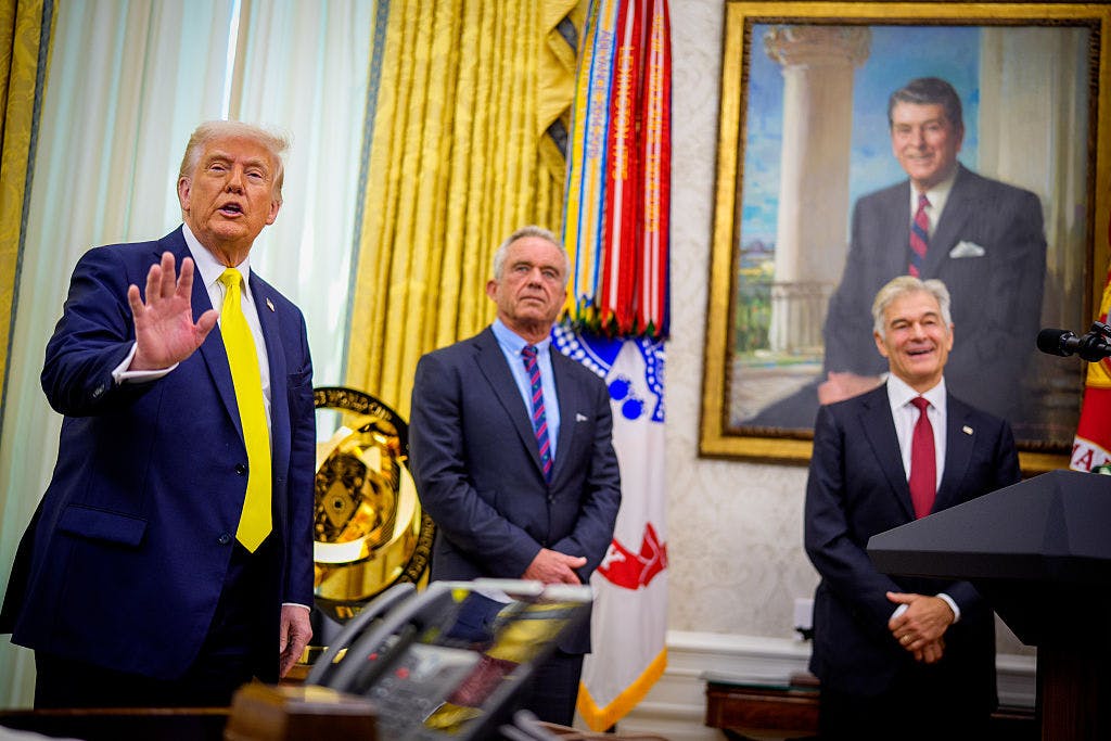 Patients’ Group Praises Trump For ‘Radical’ Health Care Executive Order