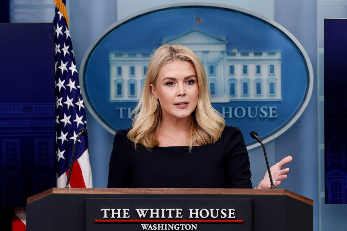 Press Sec Warns Anyone Planning To Copy L.A.’s Violence And Chaos: ‘You Will Not Succeed’