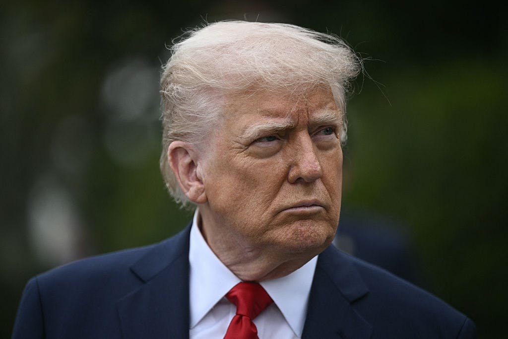 ‘Total Dismantlement … That’s All I’d Accept’: Trump On Iran’s Nuclear Program