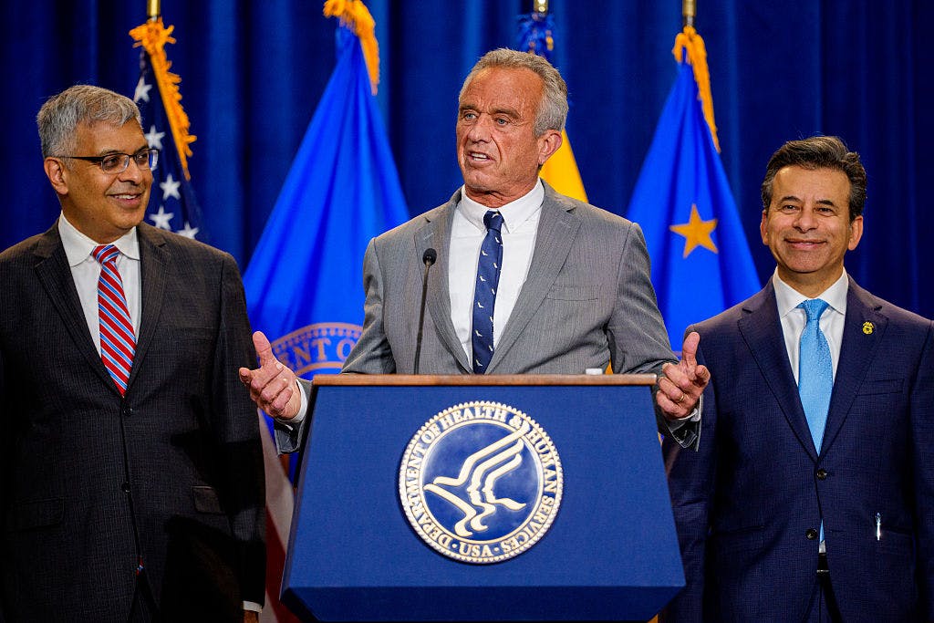 ‘Far Overdue!’: RFK Jr. Makes Major Women’s Health Announcement To High Praise