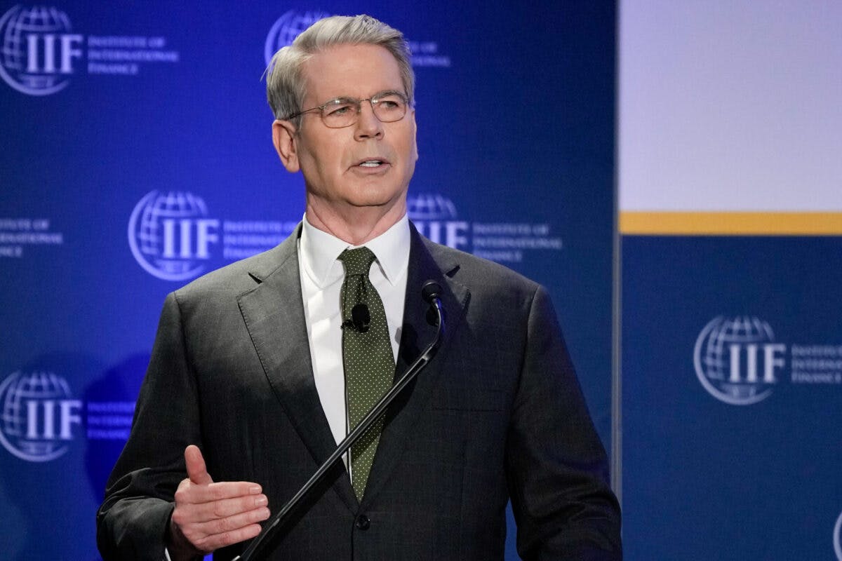 Bessent: Trump Will Revive Foreign Tariffs If Countries Don’t ‘Move Along’ By August 1