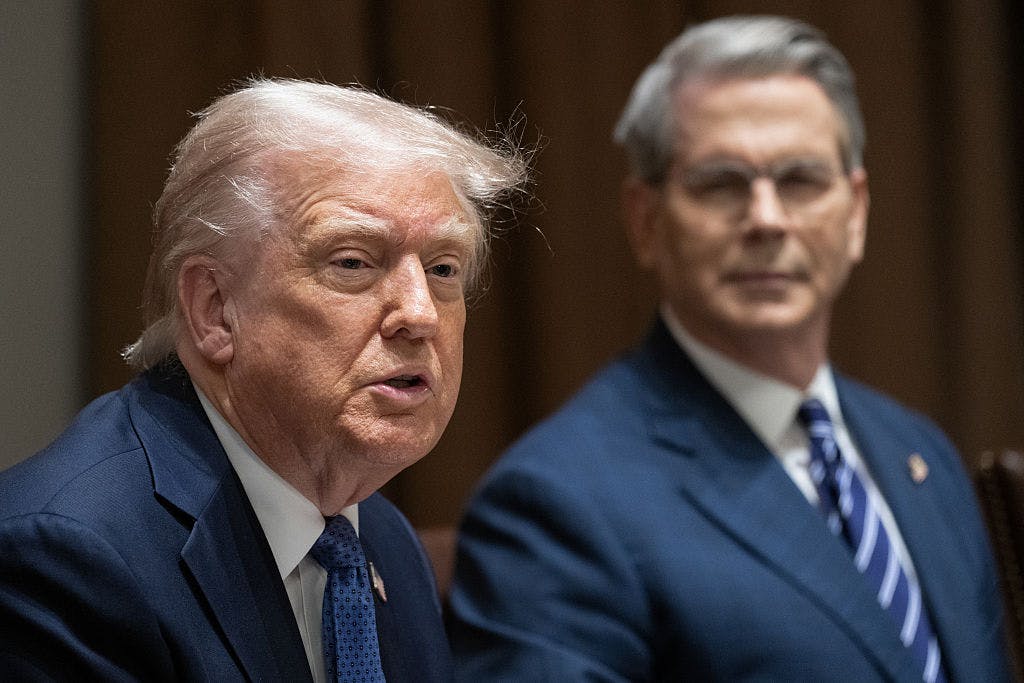 Bessent: Trump May Declare National Housing Emergency