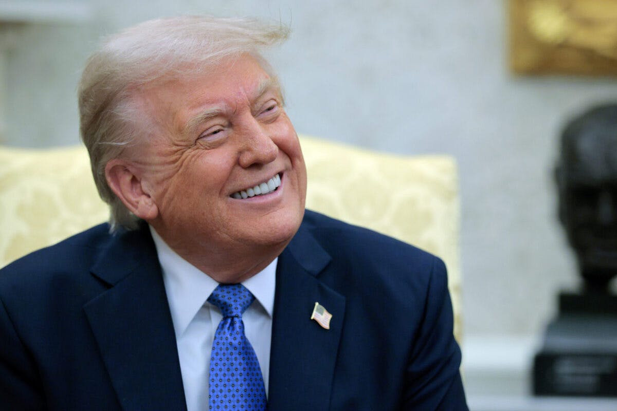Trump’s ‘One Big, Beautiful Bill’ Gets ‘No Tax’ On Tips And Overtime