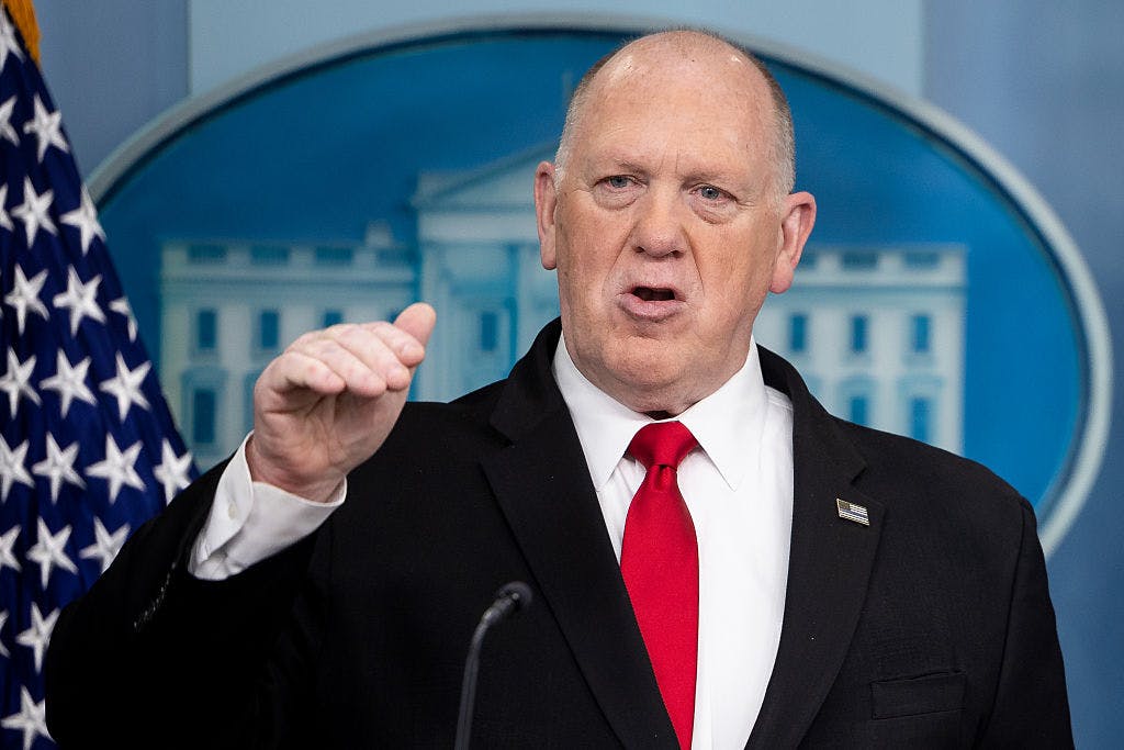 Homan Blasts ‘Simply Disgusting’ CNN For Promoting ICE Tracking App