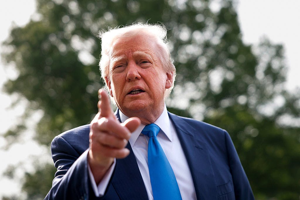 Here’s What Trump’s Team Wants To Accomplish In the Next 100 Days