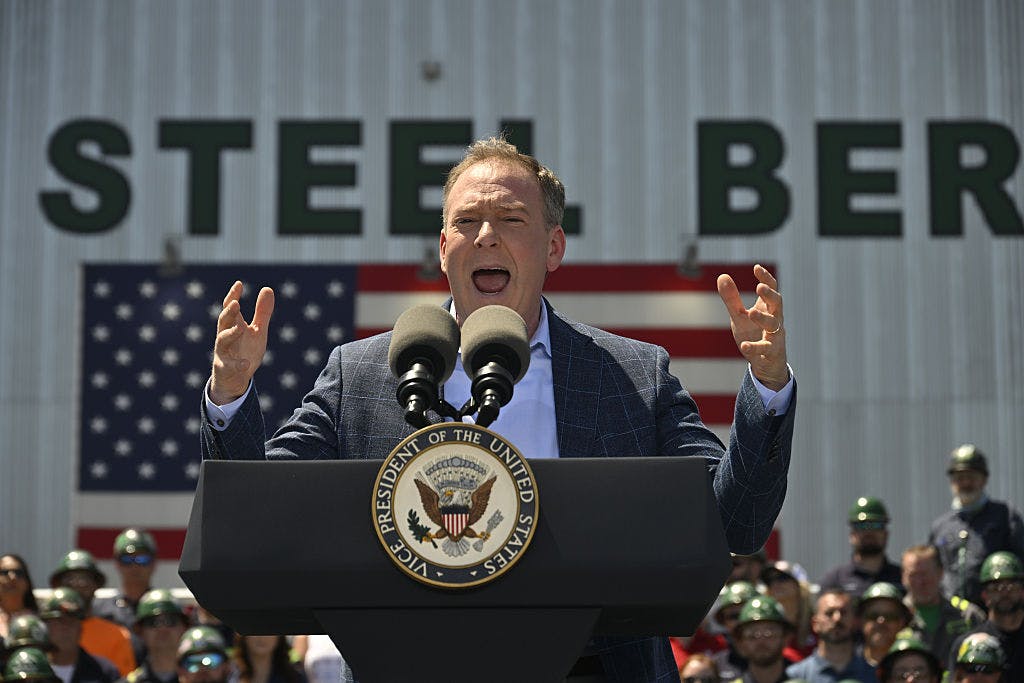 EPA To Slash Climate Programs, Promises Return To Reagan-Level Staffing