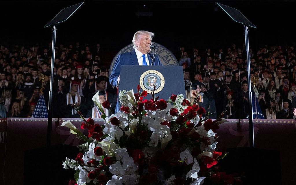 ‘What They Deserve’: Trump Says He’s Ending Harvard’s Tax-Exempt Status