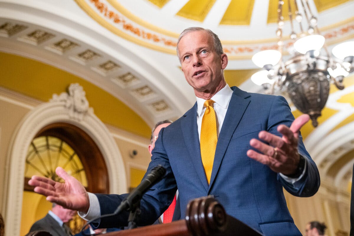 Senate Gears Up To Stop California’s 2035 Gas Vehicle Sales Ban