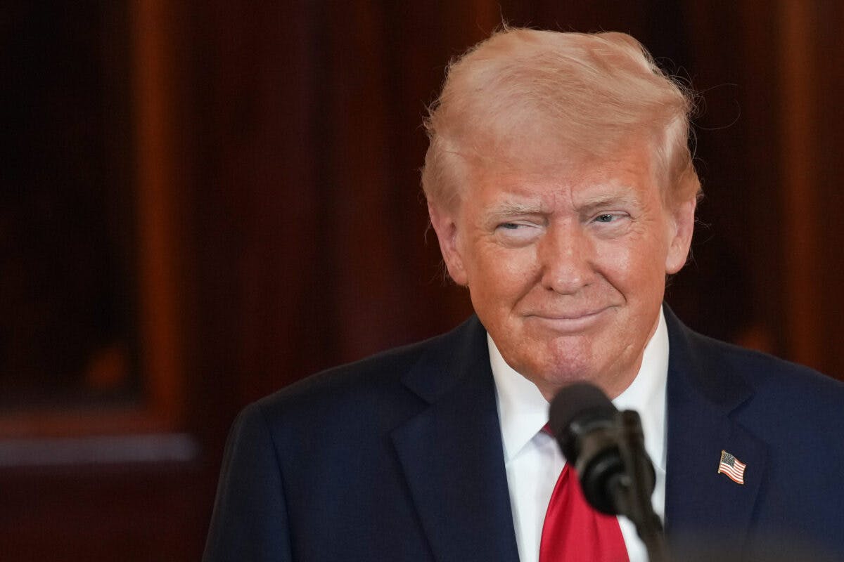 Trump Reacts To Joe Biden’s Cancer Diagnosis
