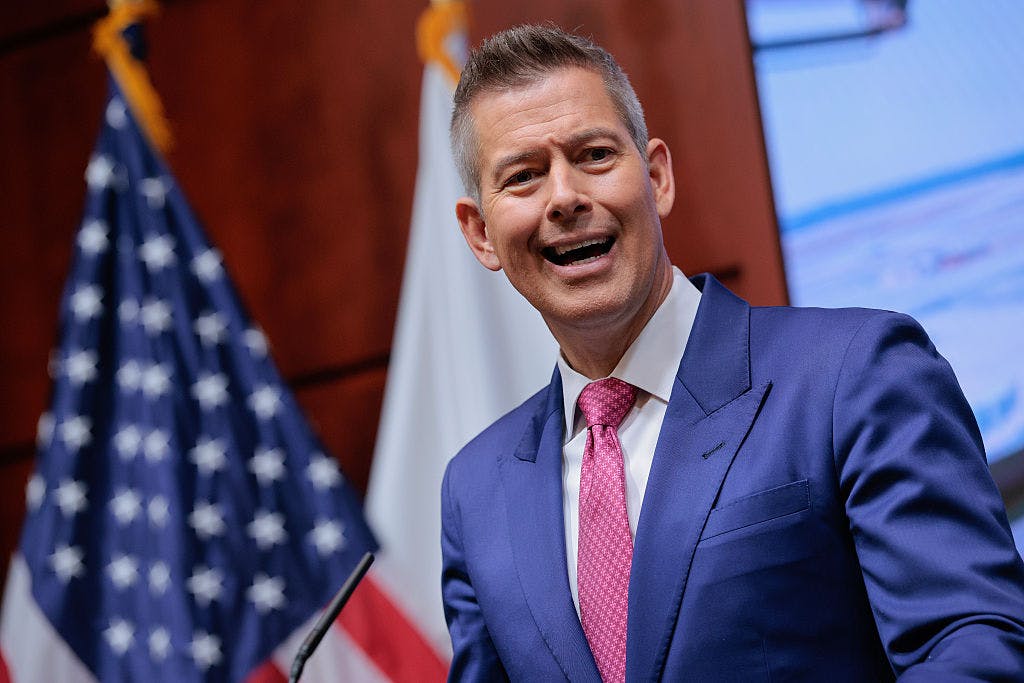 EXCLUSIVE: Transportation Department Learns It’s Funding $54 Million In Woke Grants — And Ends Them