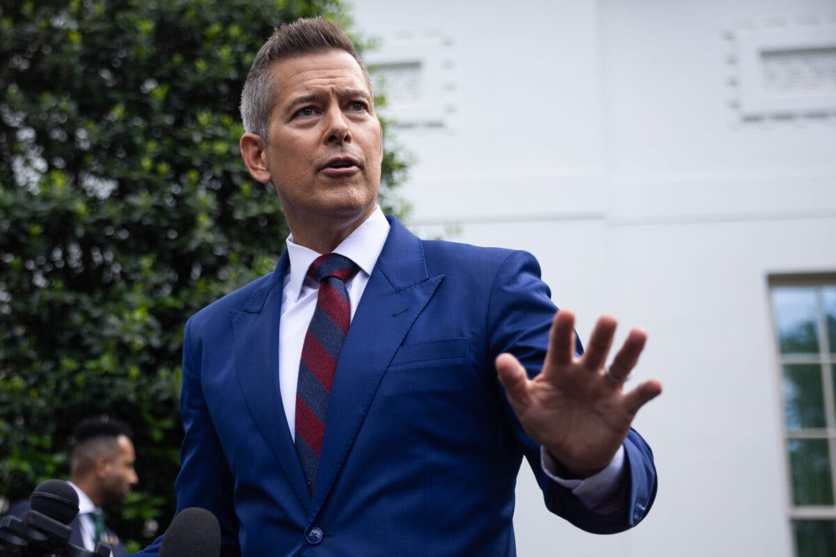 Transportation Secretary Clears Air On Whether Elon Tried To Fire Air Traffic Controllers