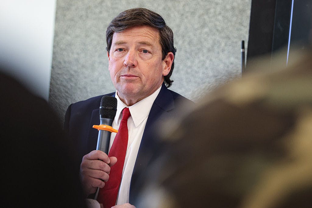 Ed Martin Planned To Clean Up DC. Now, He’s Setting His Sights On The Whole Country.
