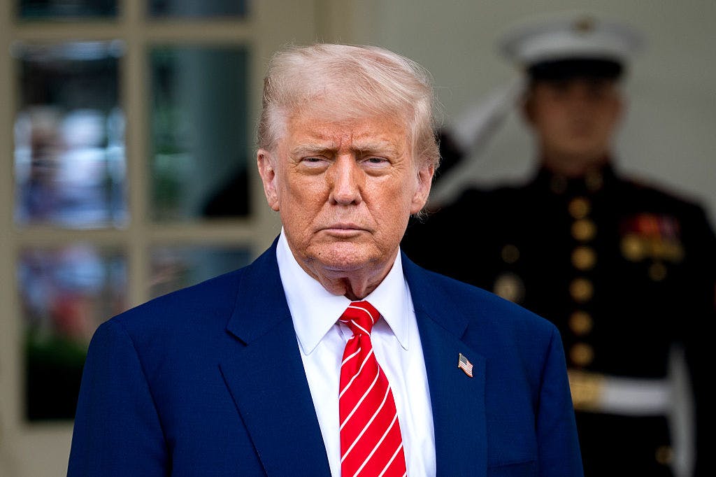 Trump Calls For China To Open Its Markets, Floats Major Tariff Reduction