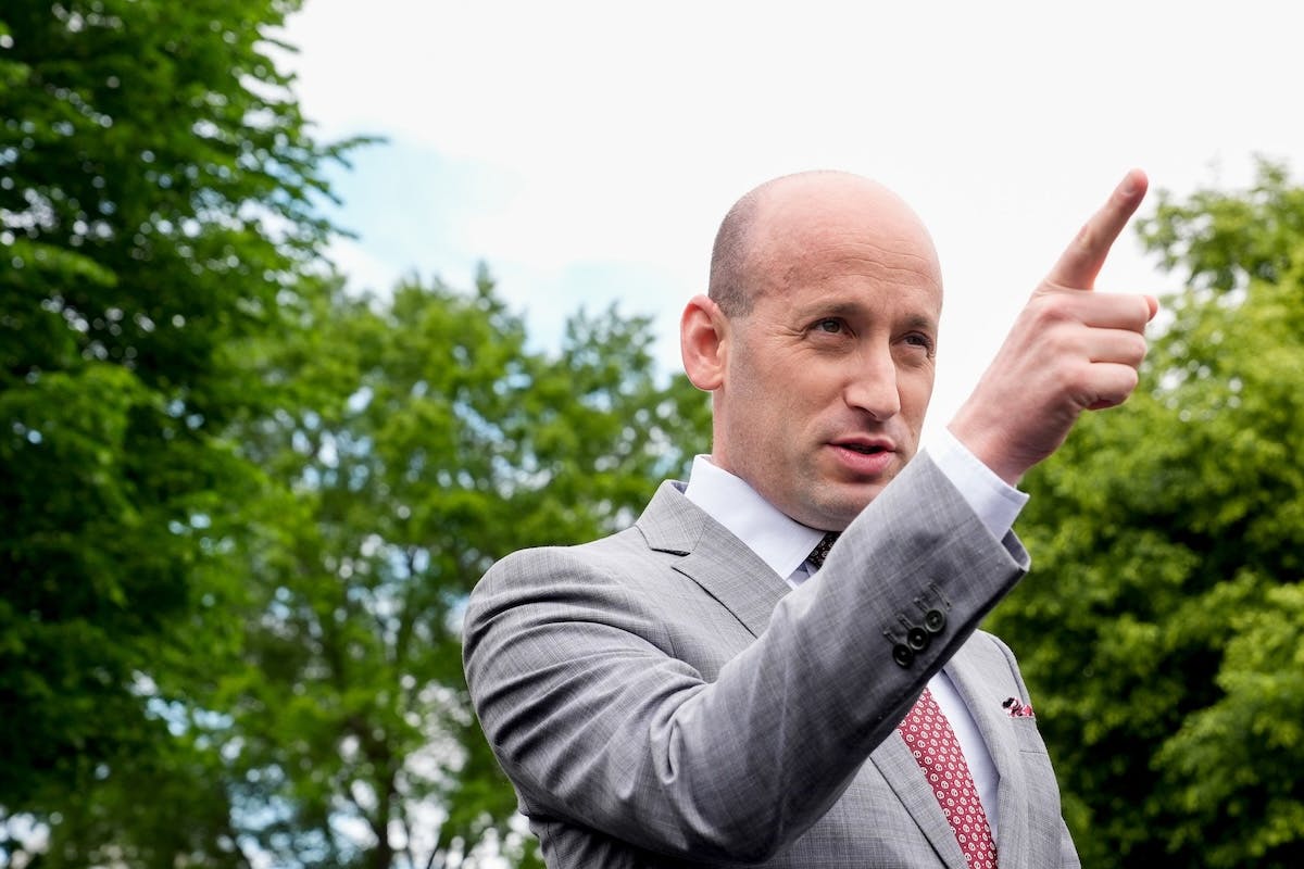 Stephen Miller Deems Russiagate A Coup Against Trump: ‘One Egregious Felony After Another’