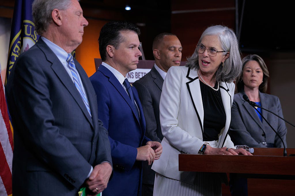 Democrats Fearmonger About Medicaid Cuts While Battling To Keep A Million Illegals Enrolled