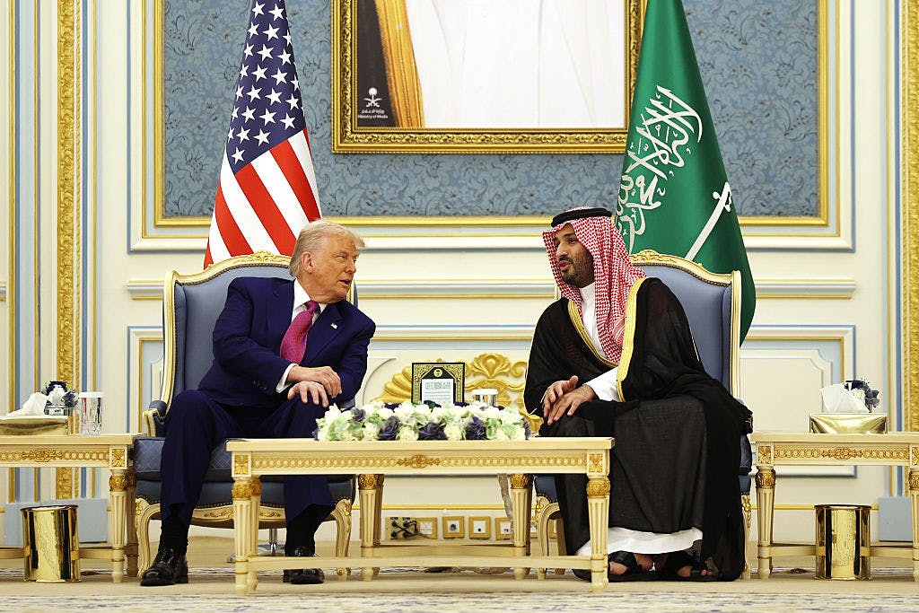 Is Saudi Arabian Capitalism Bringing Peace To The Middle East?