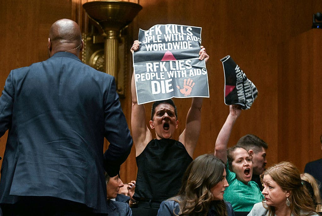 Ben & Jerry’s Co-Founder Arrested For Stunt During RFK Testimony