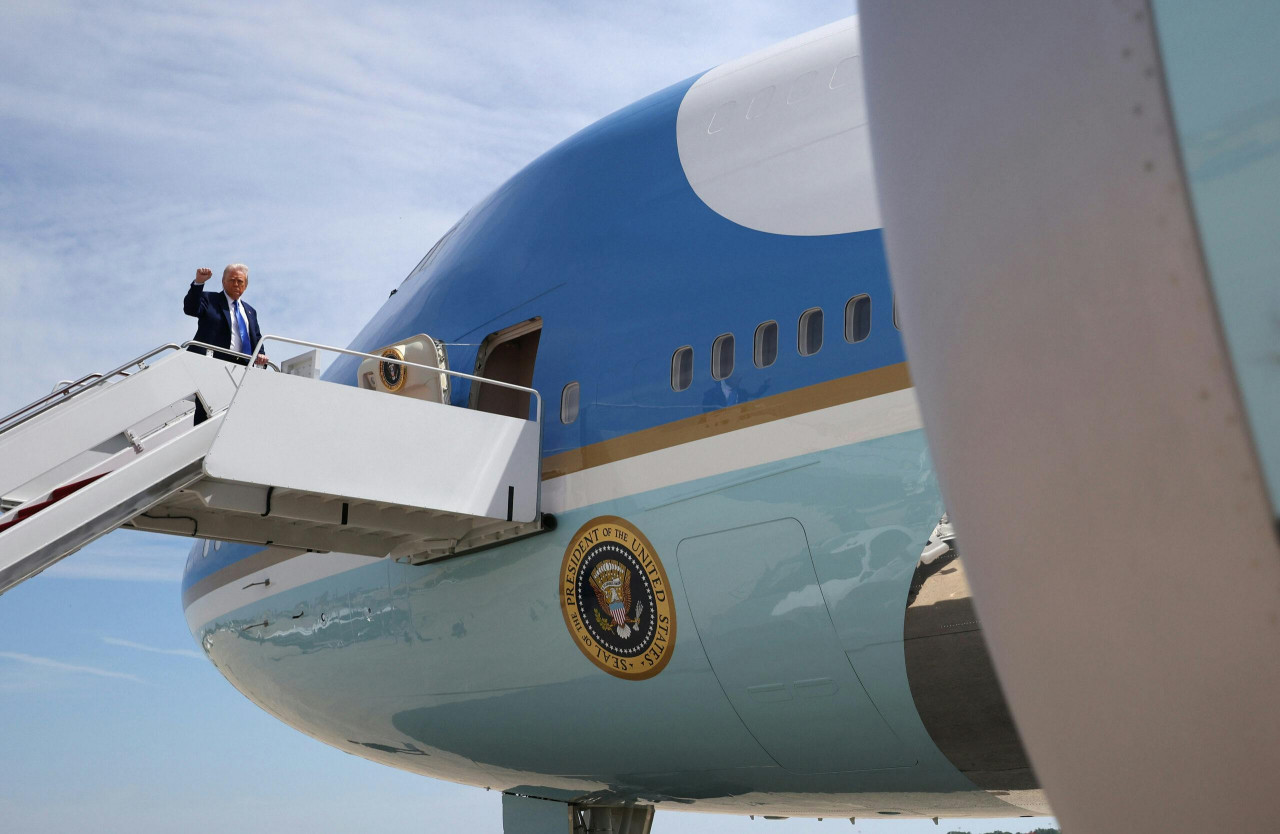Here’s What You Need To Know About Trump’s Middle East Trip
