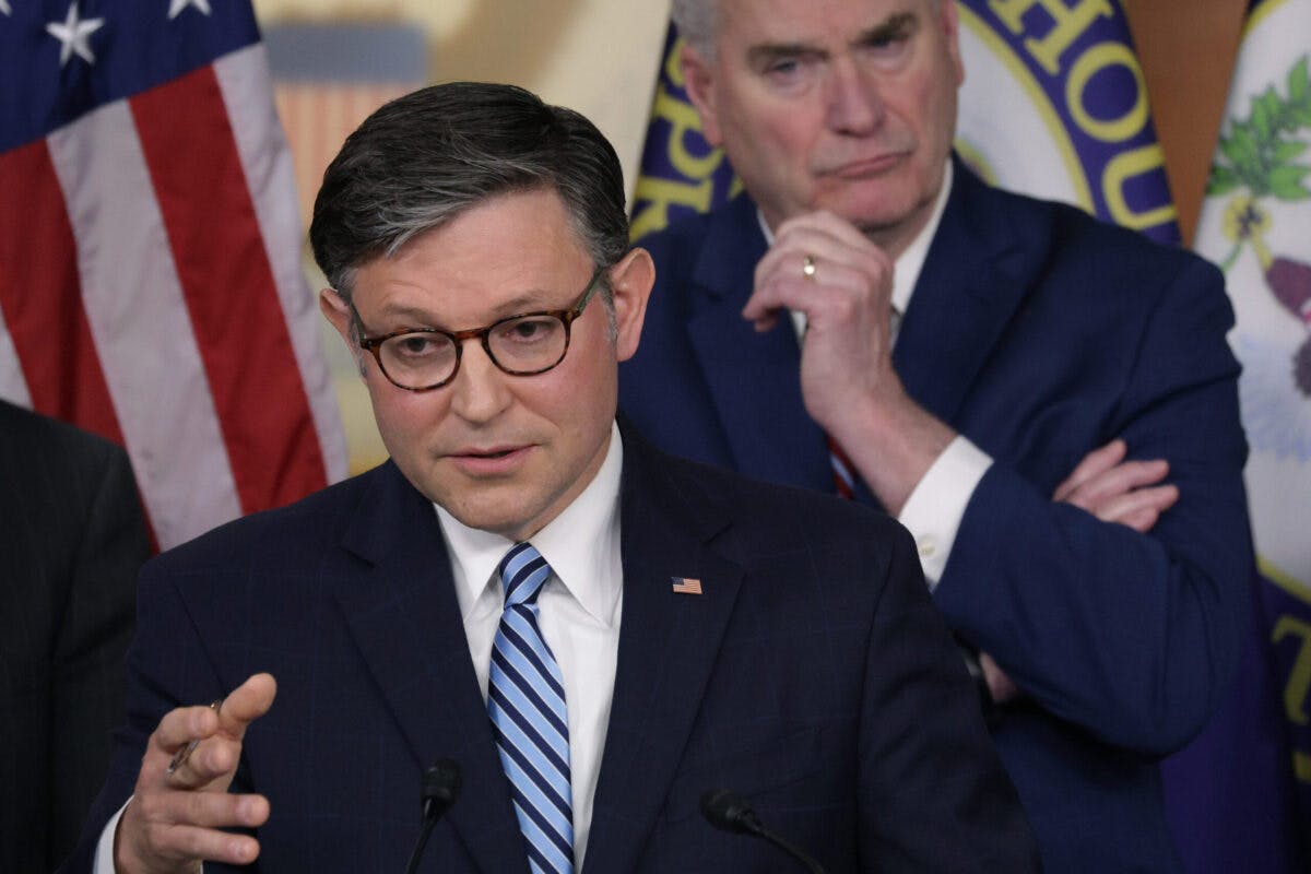 House Speaker Reveals ‘The Plan’ After Trump’s ‘One Big, Beautiful Bill’ Blocked In Key Vote