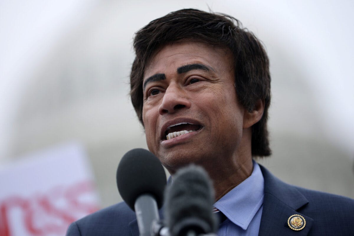 Rejected By His Own Party, Democrat Backs Down On Forcing Trump Impeachment Vote