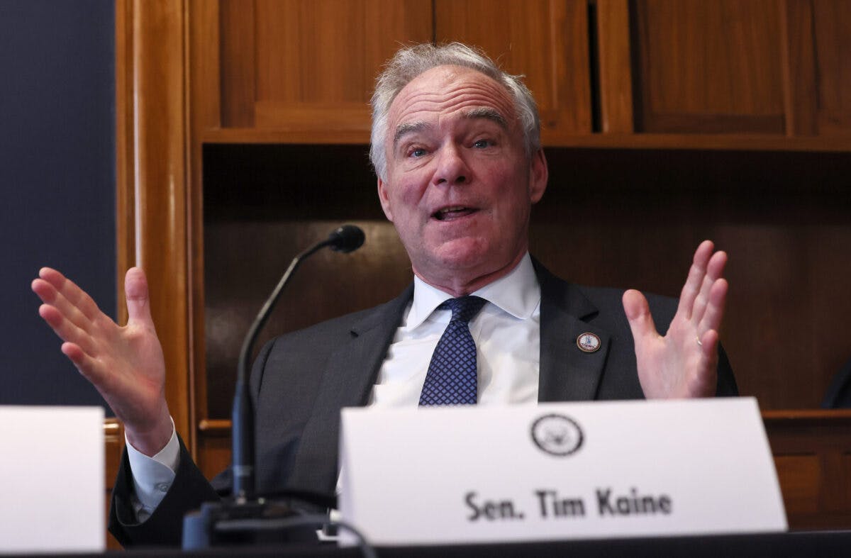 Senate Rebuffs Dem Bid To Limit Trump’s Iran War Powers