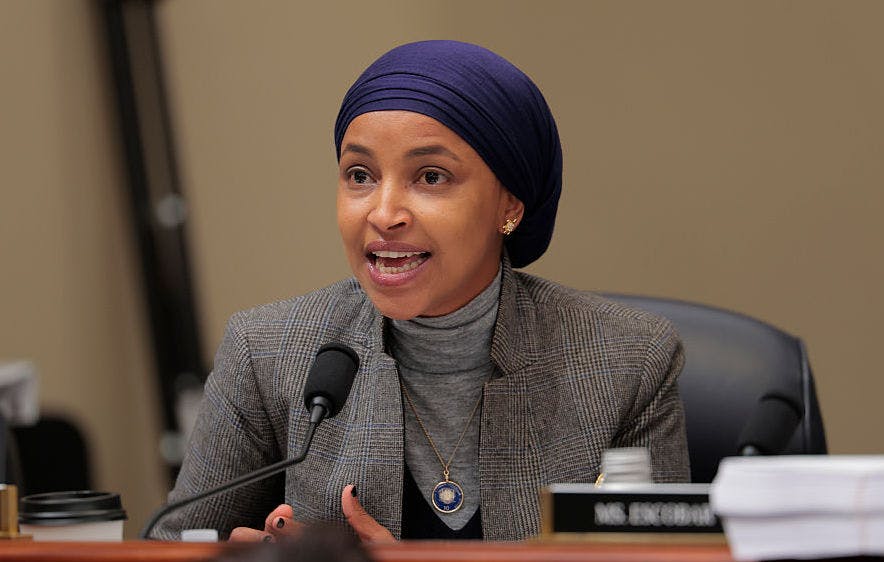 Ilhan Omar Doubles Down On Nasty Charlie Kirk Comments, Says Legacy Belongs In ‘Dustbin Of History’
