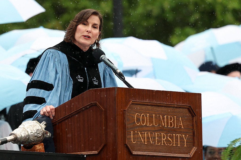Columbia University Prez Wanted To Replace Jewish Board Member With Arab, Agreed Jew Was A ‘Mole’