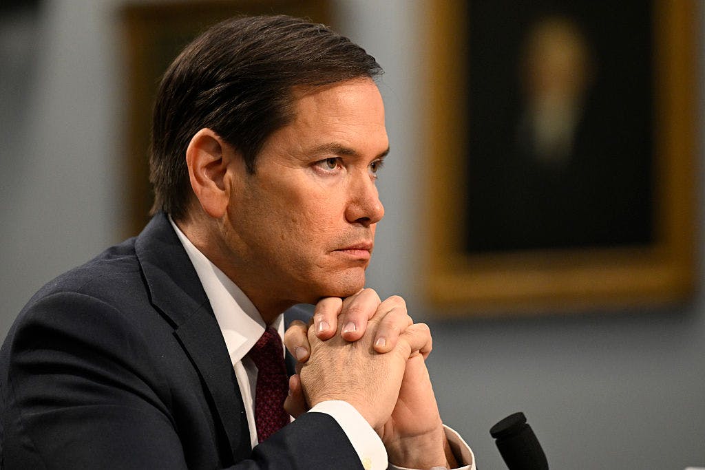 State Department Slams Senate Democrats Over Calls To Defund Gaza Humanitarian Foundation