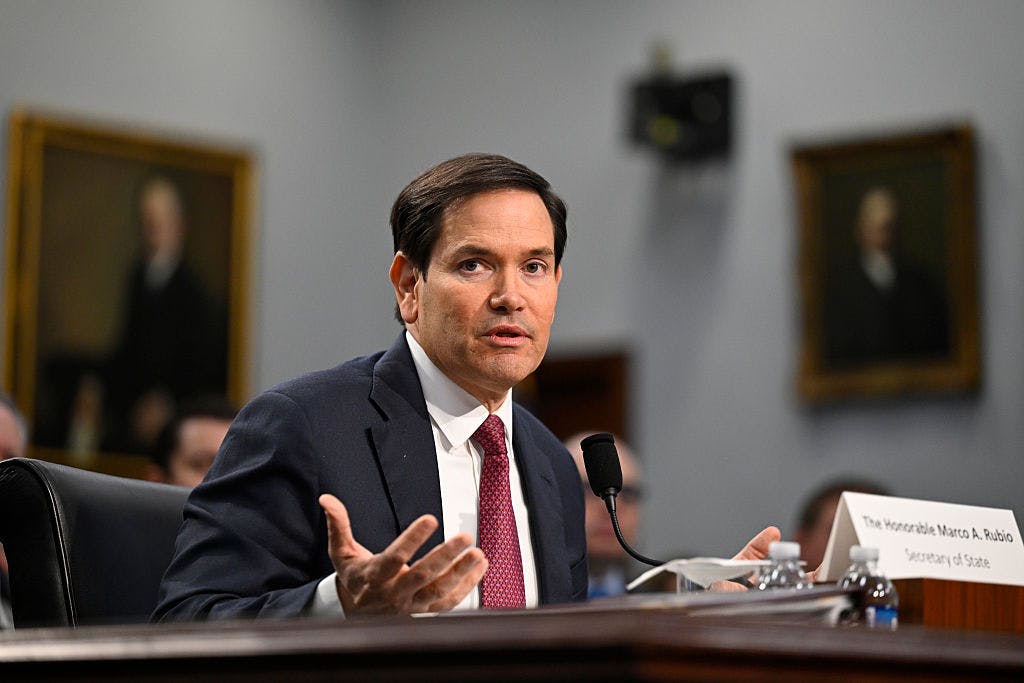 ‘I Shouldn’t Even Have To Say It’: Rubio Slaps Back ABC’s Raddatz For Saying Trump ‘Elevated’ Putin