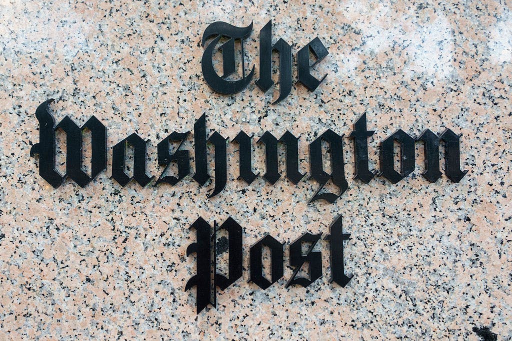 Washington Post Journalist Charged With Possession Of Child Pornography